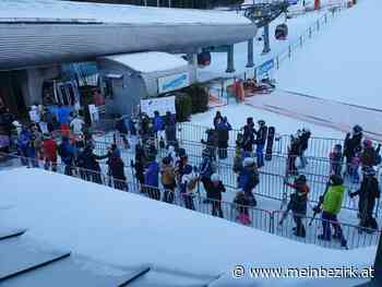 Wegen dem stürmischen Wetter: Gondeln am Semmering stehen heute Abend still - meinbezirk.at