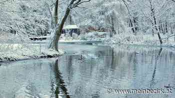 Schneeeinbruch im Pittental: Der Schnee kam über Nacht - meinbezirk.at