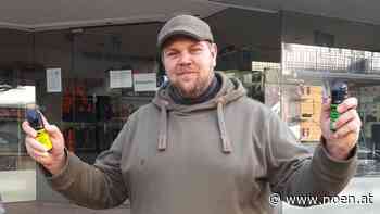 Bezirk Neunkirchen - Verkaufsboom bei Pfefferspray - NÖN.at