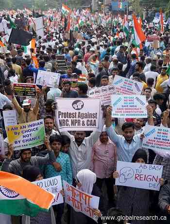 International Support Continues for Protesting Farmers in India