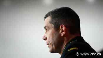 Maj.-Gen. Dany Fortin to give update on Canada's vaccine rollout plan