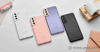 Galaxy S21 through S21 Ultra: Everything Samsung announced today     - CNET