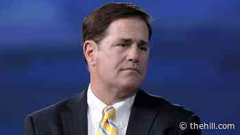 Arizona's GOP governor to attend Biden inauguration