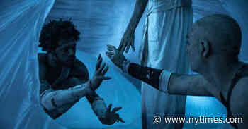 Baryshnikov Arts Announces Digital Season