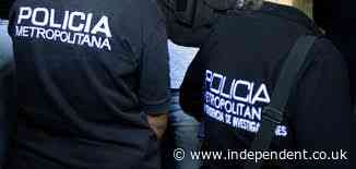 Police mistaken for strippers after they raid Argentine swingers’ party