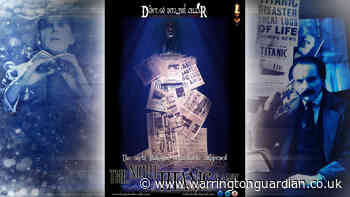 Relive Titanic story with virtual event hosted by Parr Hall