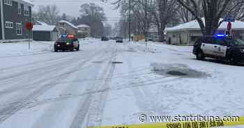 Suspect shot, wounded in gunfire exchange with police in north Minneapolis
