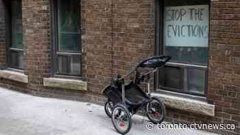 Ontario orders halt to residential evictions during state of emergency