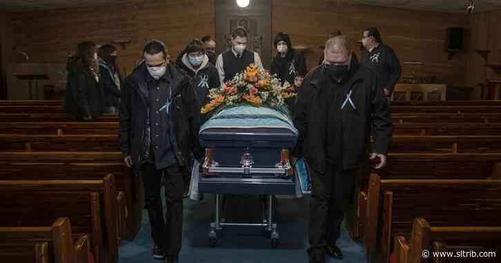 Tribal elders are dying of COVID-19, causing a cultural crisis for American Indians