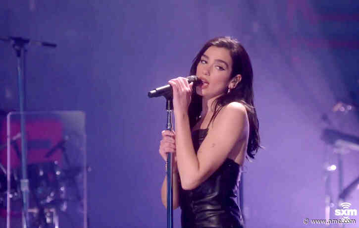 Dua Lipa on strip club backlash: “If you’re a feminist, you have to support women in all fields of work”