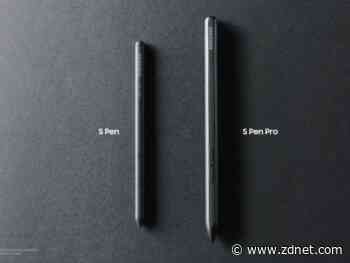 Samsung opens S Pen ecosystem to third-parties, announces S Pen Pro