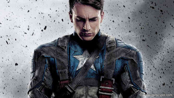 Chris Evans May Return To The MCU As Captain America - Report