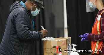 43 more COVID-19 deaths, 1,598 new cases in Minnesota