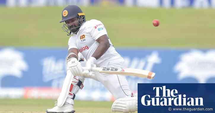 Sri Lanka's Galle fortress in danger of crumbling after an insipid first day | Rex Clementine