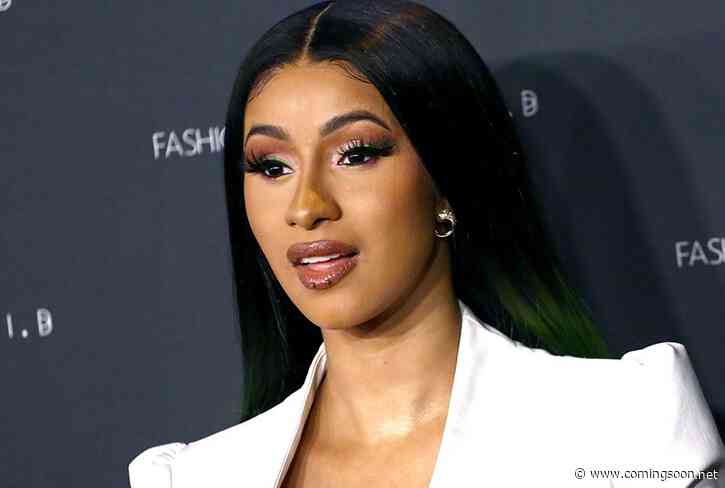 Assisted Living: Cardi B Lands Lead Role in New Paramount Comedy Film