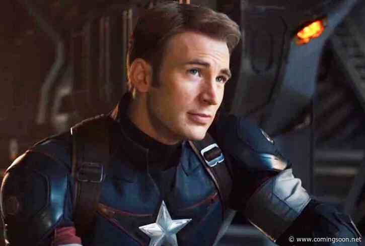 Chris Evans in Final Talks to Return to MCU as Captain America!