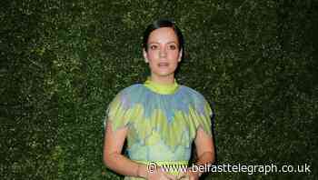 Lily Allen says she contemplated heroin on Miley Cyrus tour