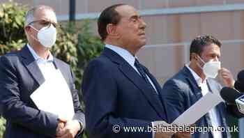 Italy’s former premier Berlusconi in Monaco hospital for tests