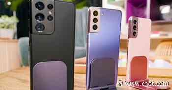 Samsung Galaxy S21: What to know about battery life and battery sizes     - CNET