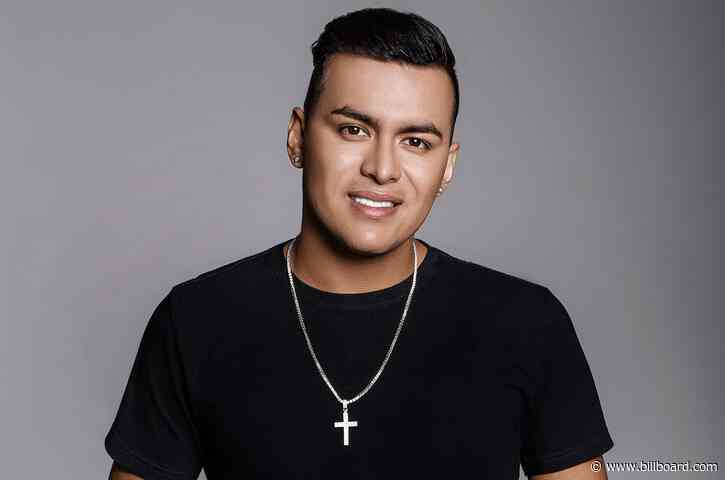 Yeison Jimenez Inks Deal With Fonovisa/Universal Music Latin