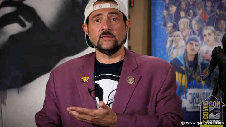 Clerks 3 Update: Kevin Smith Finishes First Draft