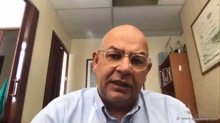 Julio Castro: Vacunar contra el covid-19 en Venezuela impondrá grandes esfuerzos de logística