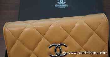 More than 170 knockoff designer handbags, wallets intercepted at MSP