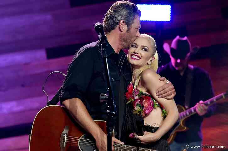 Gwen Stefani Recalls ‘Weird’ Timing of Dating Blake Shelton, But How His Proposal Came ‘Right On Time’