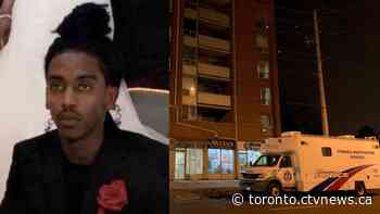 Police identify Toronto's first murder victim of 2021 as 25-year-old American man