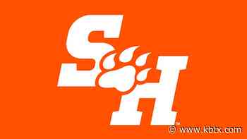 Sam Houston State University joins Western Athletic Conference - KBTX