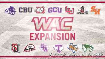 Sam Houston State, SFA, Lamar, Abilene Christian leaving Southland to join WAC - Houston Chronicle