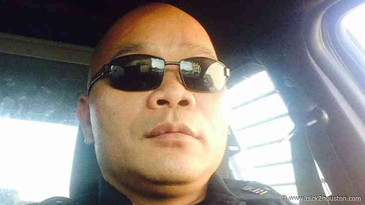 Houston police officer resigns after being accused of penetrating Capitol, HPD says - KPRC Click2Houston