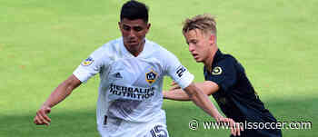 Joe Corona talks being drafted by Austin and signing for Houston Dynamo - MLSsoccer.com