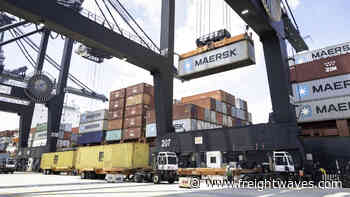 Port Houston imports up 26% in December - FreightWaves