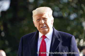 Here’s How Houston-Area Representatives Voted On Trump’s Latest Impeachment - Houston Public Media