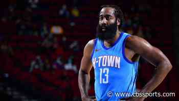 James Harden says Rockets 'can't be fixed' as Houston reportedly talks trade with at least six teams - CBS Sports