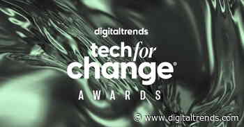 Digital Trends Tech For Change CES 2021 Awards