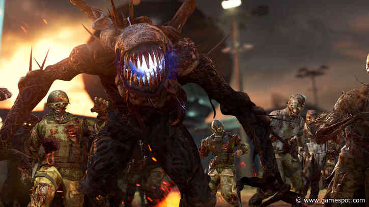 Treyarch Reveals New Call Of Duty Zombies Map: Firebase Z