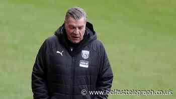 West Brom boss Sam Allardyce: I can’t promise players won’t hug if they score