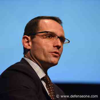 Roper Makes His Pitch To Biden Team: ‘I Want to Be Part of the China fight’