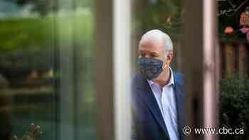 B.C. premier seeking legal advice on feasibility of inter-provincial travel ban