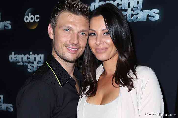 Nick Carter & Wife Lauren Kitt Say Third Baby Was a ‘Shock’ After Miscarriages