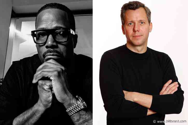 RCA Records Promotes Mark Pitts to President, John Fleckenstein to COO