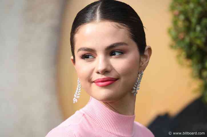 Selena Gomez’s Second Spanish-Language Single ‘De Una Vez’ Is Coming Incredibly Soon
