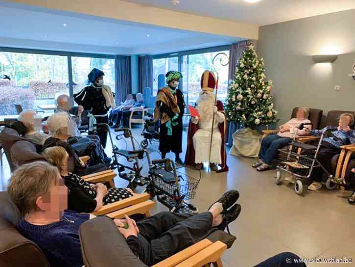 Arts woonzorgcentrum over uitbraak na bezoek van hulpsint: “We hebben pech gehad”