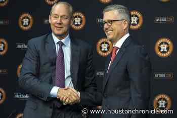 Where lawsuits involving Astros, other Houston sports entities stand - Houston Chronicle