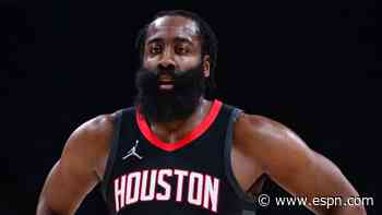 Houston Rockets trade James Harden to Brooklyn Nets in 4-team megadeal sending Caris LeVert to Indiana Pacers - ESPN