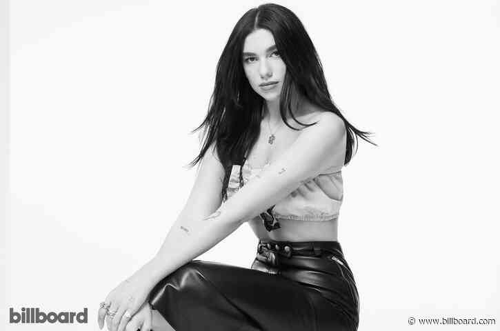 Dua Lipa Helps Lift Kylie Minogue to New High on Hot Dance/Electronic Songs Chart
