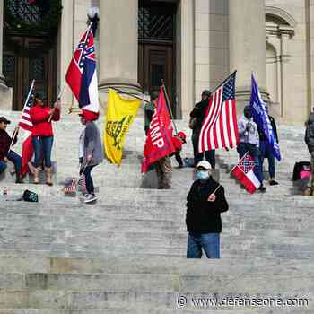 America’s Far Right Isn’t Authoritarian. It’s Anti-Statist.