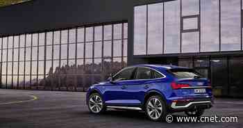 2021 Audi Q5 Sportback prices command a premium to get its notchy rear-end     - Roadshow